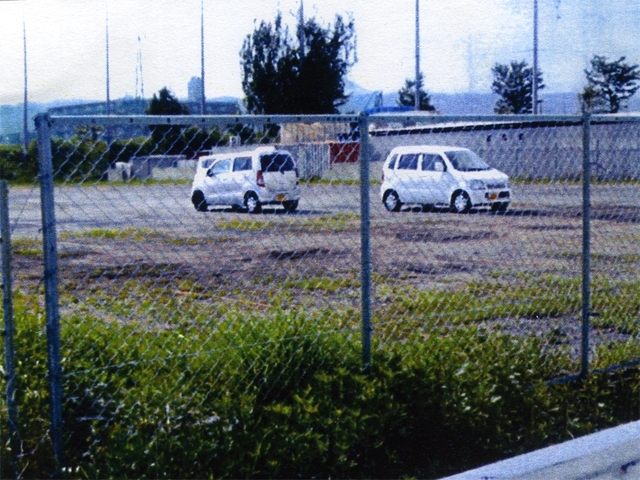 椎木町駐車場