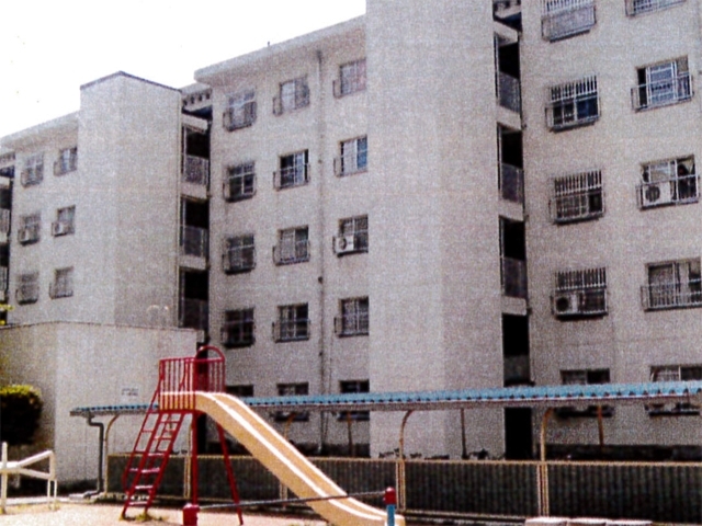 横堤第二住宅2号館